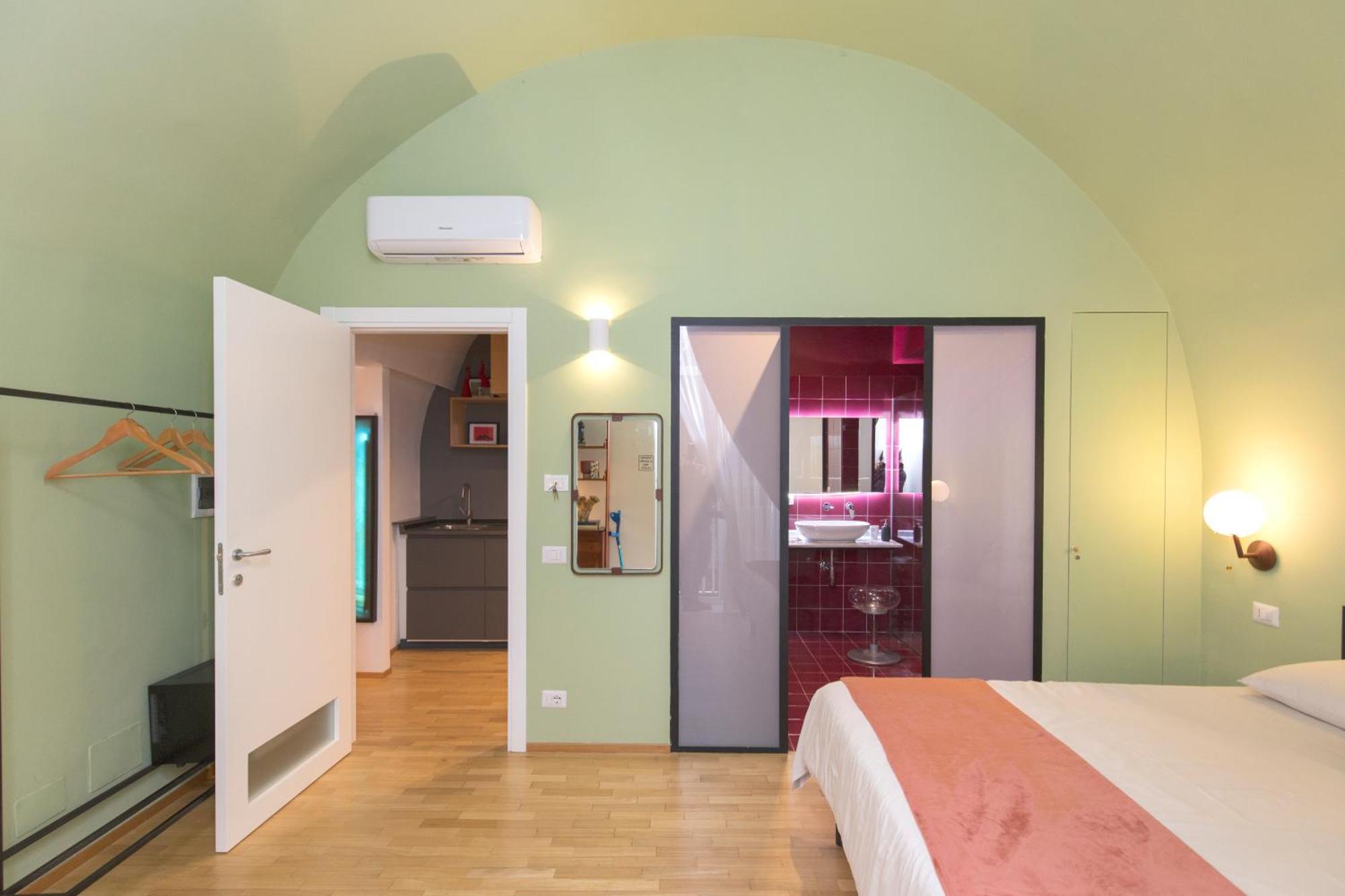 A Casa Nostra Lägenhet Neapel Exteriör bild