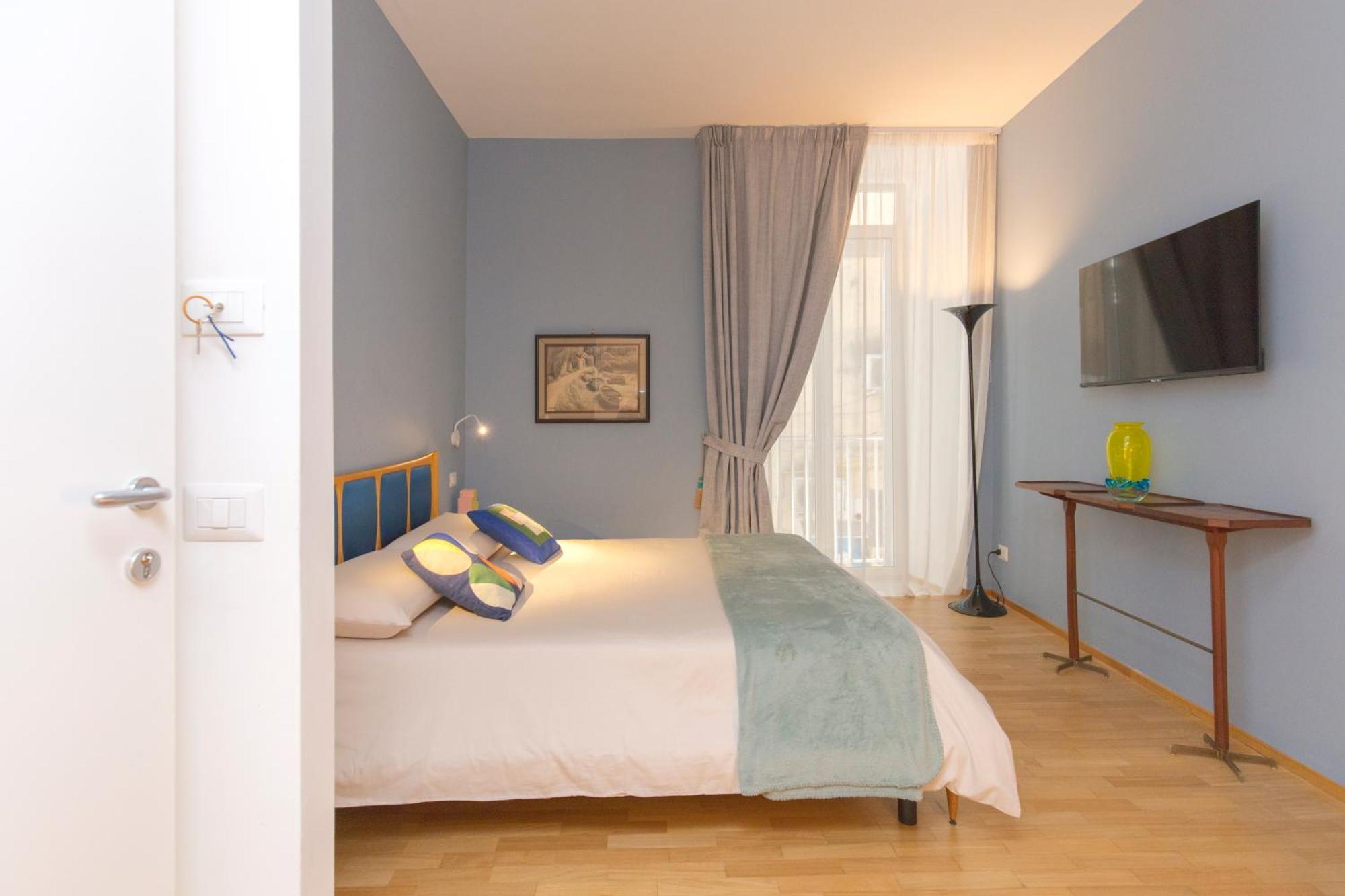 A Casa Nostra Lägenhet Neapel Exteriör bild