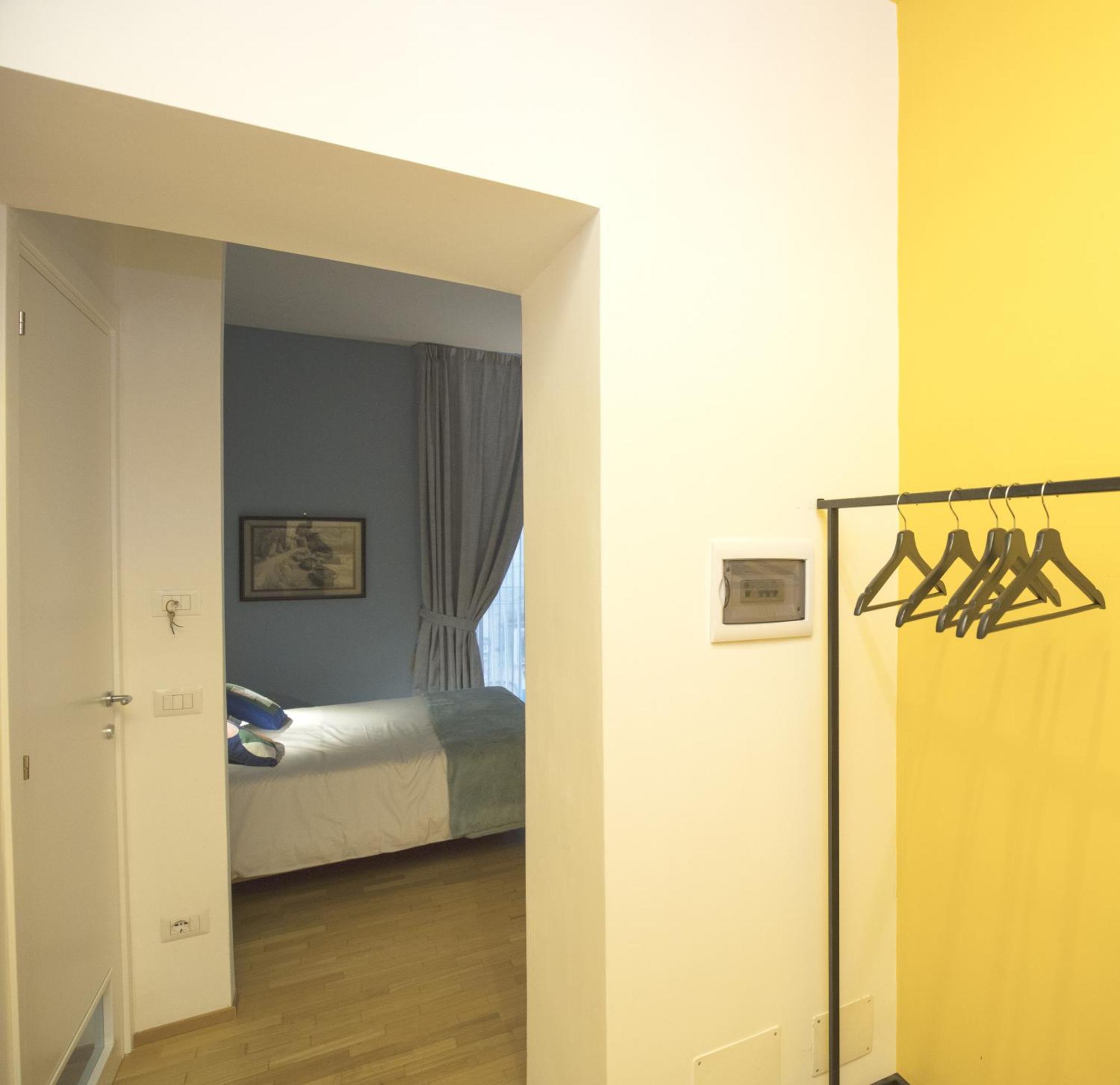A Casa Nostra Lägenhet Neapel Exteriör bild